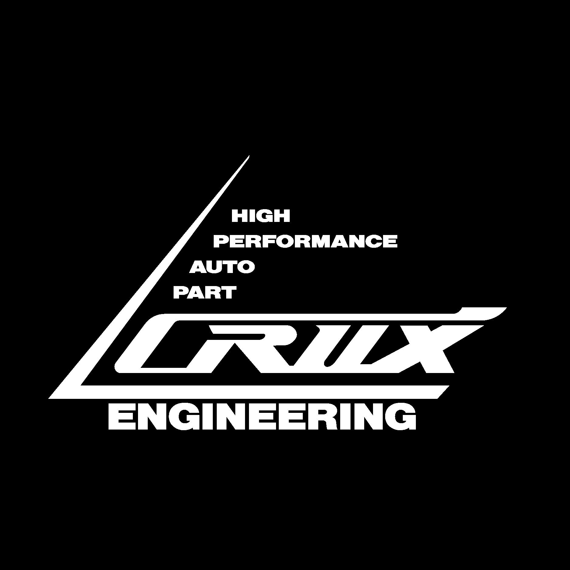 CRUX Engineering Logo Vector Logo